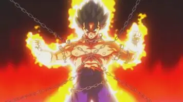 Dragon Ball Super Ultra Vegito: Chapter 4 | Fanfiction Cover