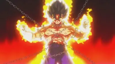 Dragon Ball Super Ultra Vegito: Chapter 4 | Fanfiction Cover
