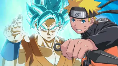 What if Goku Was in Naruto – Chapter 1 | Crossover Fanfiction Cover