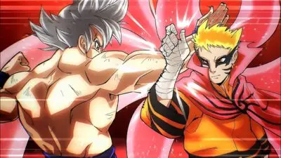 What if Goku Was in Naruto – Chapter 3 | Crossover Fanfiction Cover
