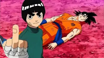 What if Goku Was in Naruto – Chapter 4 | Crossover Fanfiction Cover