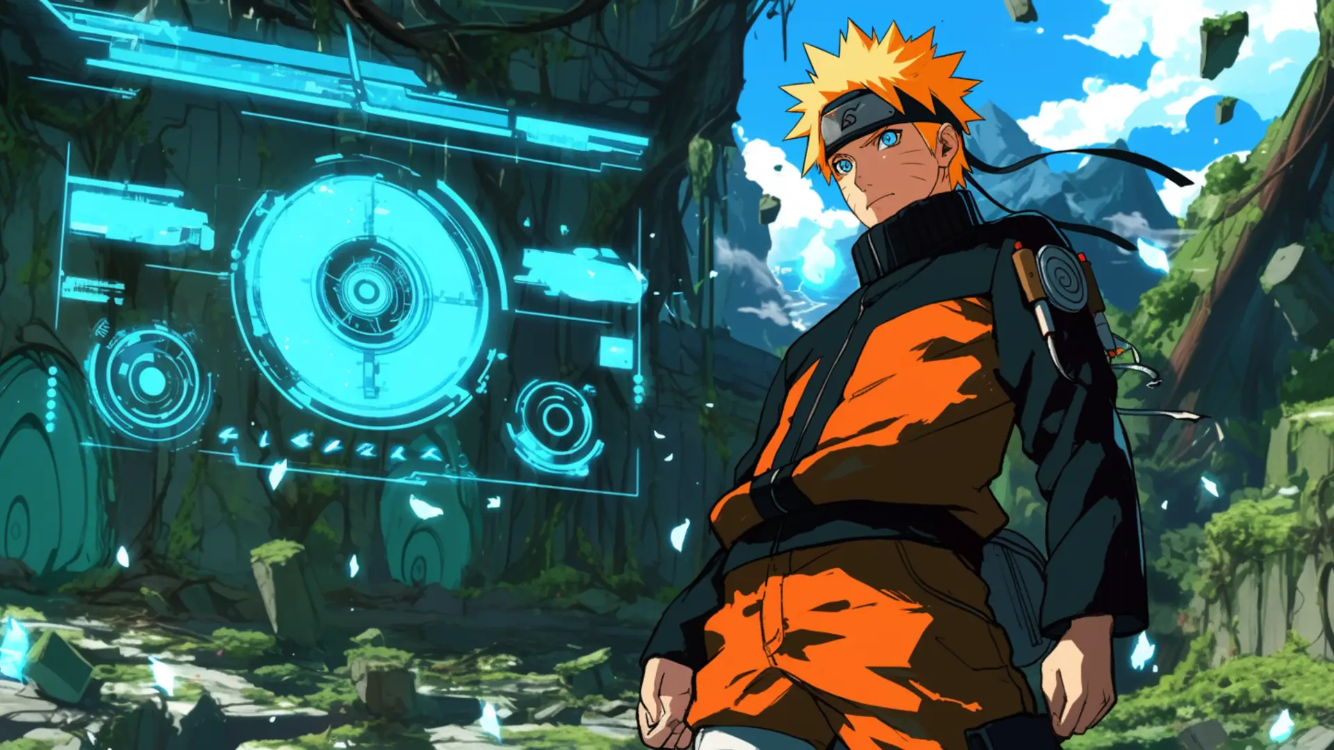 Header Background Image